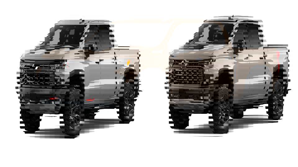 New 2026 Chevrolet Silverado 1500 ZR2 image 26