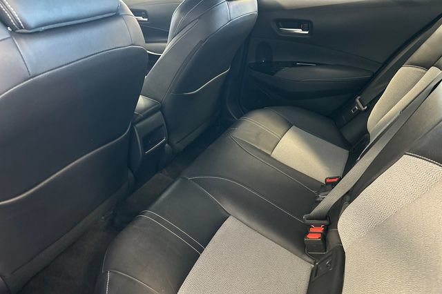 Certified 2019 Toyota Corolla XSE FWD image 18