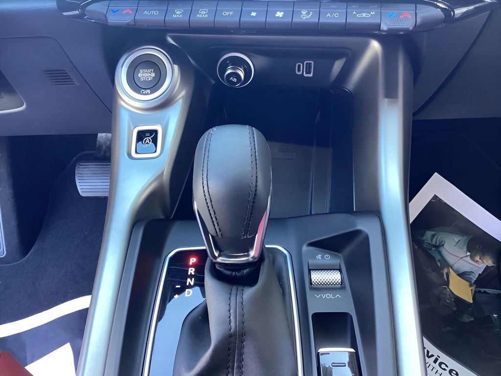 New 2023 Dodge Hornet GT Plus w/ Tech Pack Plus w/o Parking image 36