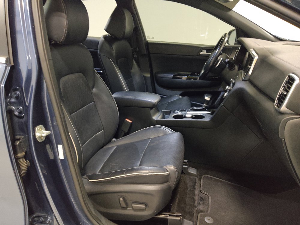 Used 2021 Kia Sportage SX AWD/4WD image 21