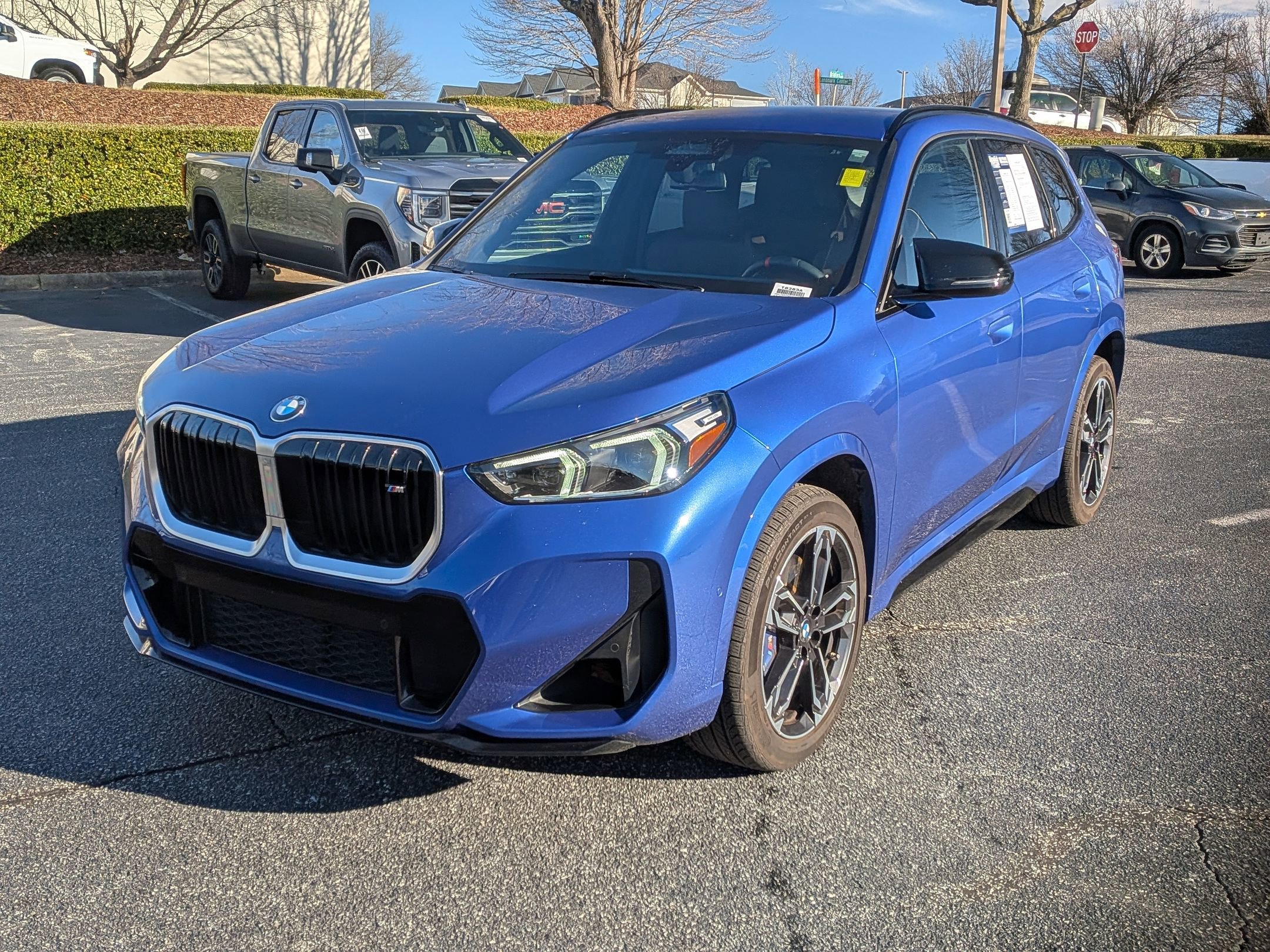 Used 2024 BMW X1 M35i w/ M Sport Professional Package image 5