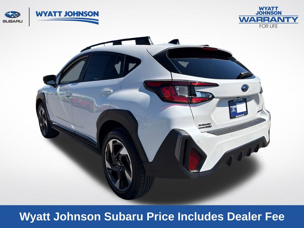 New 2026 Subaru Crosstrek 2.5i Limited AWD/4WD image 6