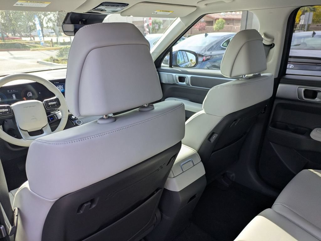 New 2026 Hyundai Santa Fe SEL FWD image 26