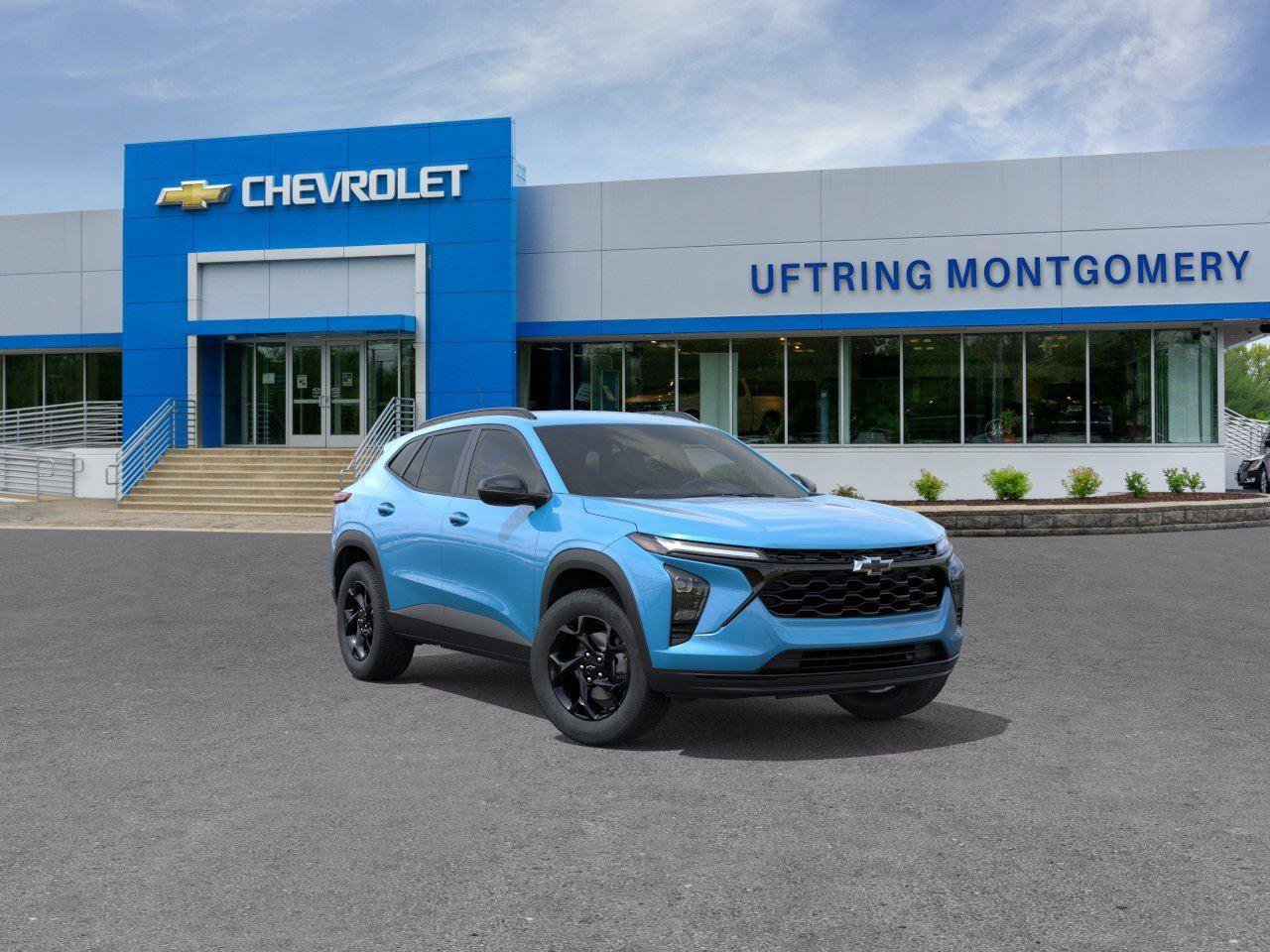 New 2026 Chevrolet Trax LT w/ Midnight Edition