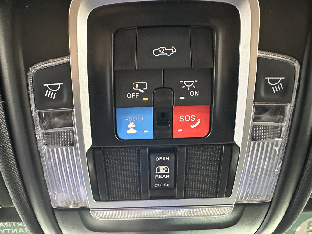 New 2026 RAM 1500 Big Horn image 20