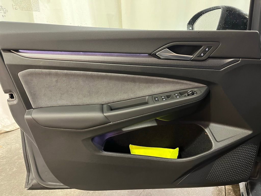 New 2026 Volkswagen Golf w/ Euro Style Package image 9