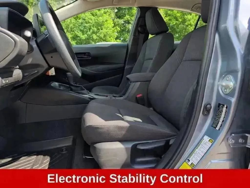 Used 2024 Toyota Corolla LE FWD image 61