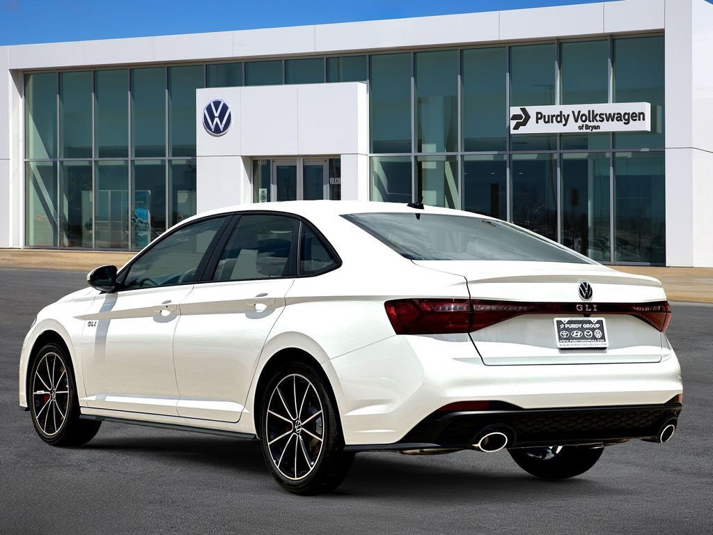 New 2026 Volkswagen Jetta GLI Autobahn FWD image 6