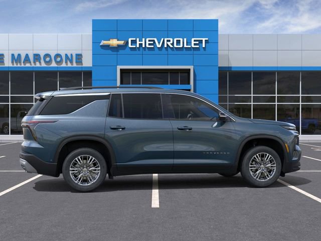 New 2026 Chevrolet Traverse LT image 5