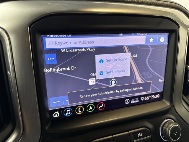 Used 2020 Chevrolet Silverado 2500 LTZ w/ LTZ Premium Package image 19