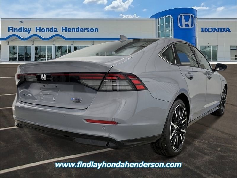 New 2025 Honda Accord Touring image 7