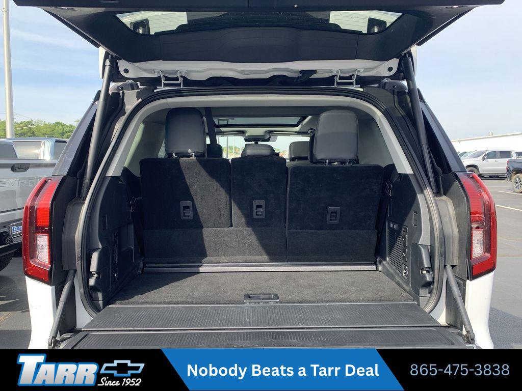 Used 2025 Ford Expedition Active AWD/4WD image 21