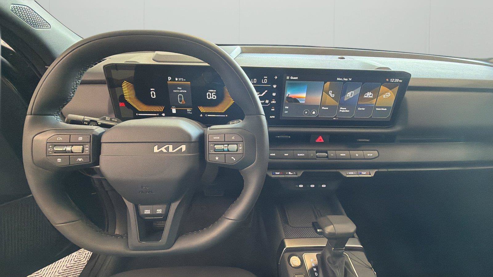 New 2027 Kia Seltos X-Line S AWD/4WD image 20