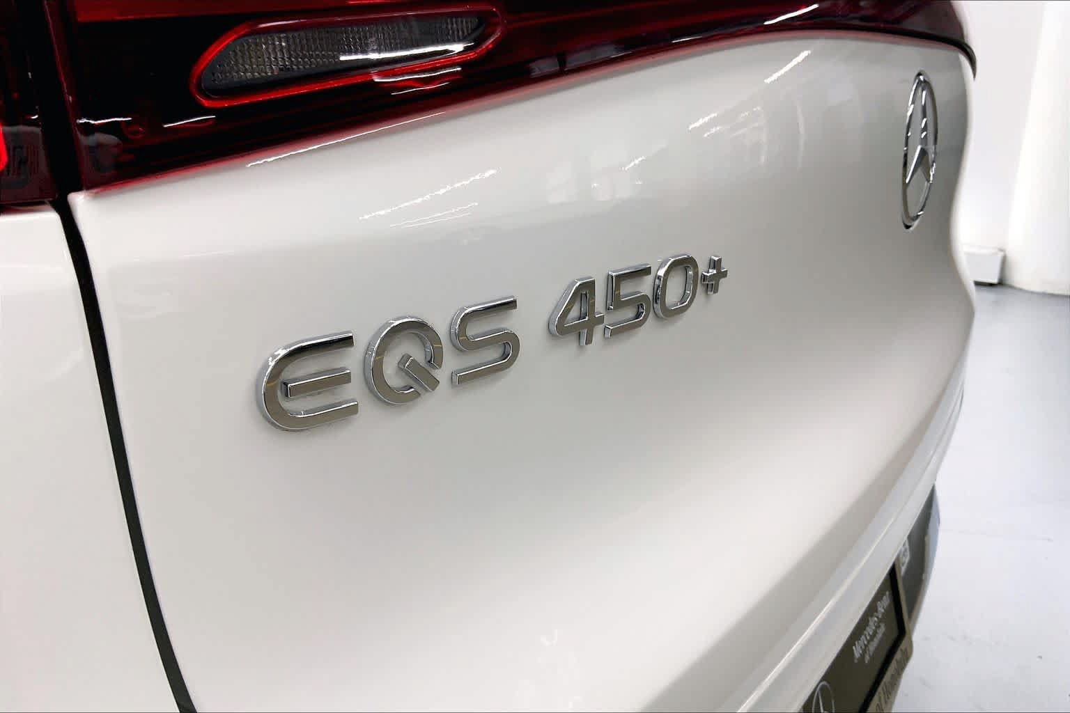 Certified 2023 Mercedes-Benz EQS 450+ SUV image 15
