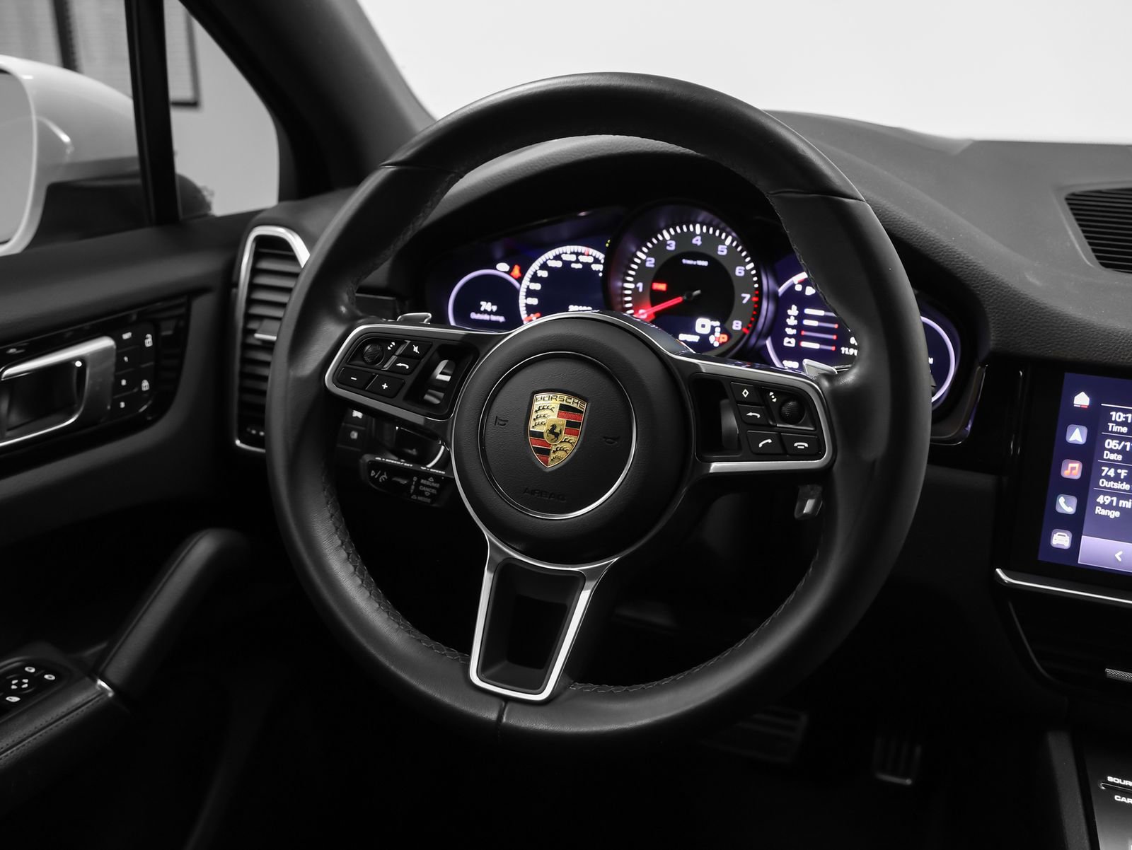Certified 2023 Porsche Cayenne S AWD/4WD image 30