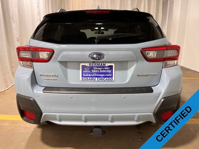 Certified 2023 Subaru Crosstrek 2.5i Limited AWD/4WD image 5