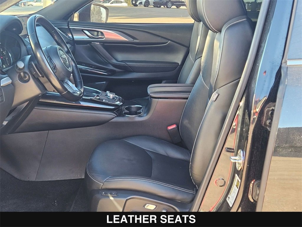 Used 2022 MAZDA CX-9 Grand Touring image 11