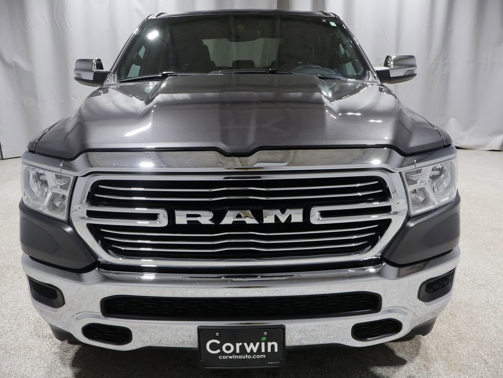 Used 2024 RAM 1500 Laramie image 8