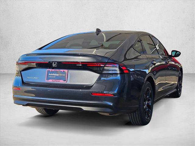 New 2025 Honda Accord SE video 2