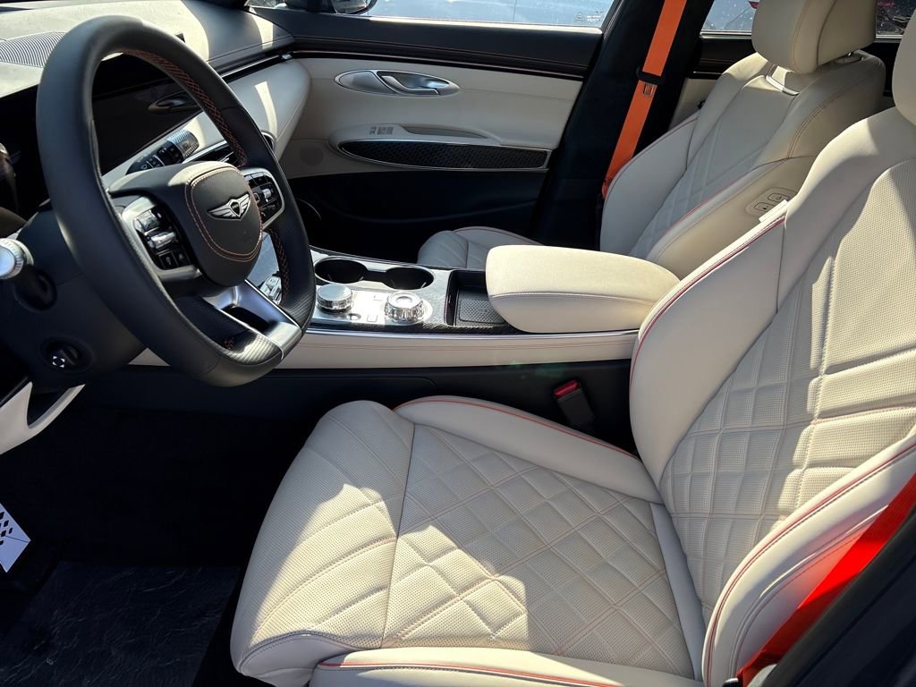 New 2026 Genesis GV70 3.5T Sport Prestige image 9