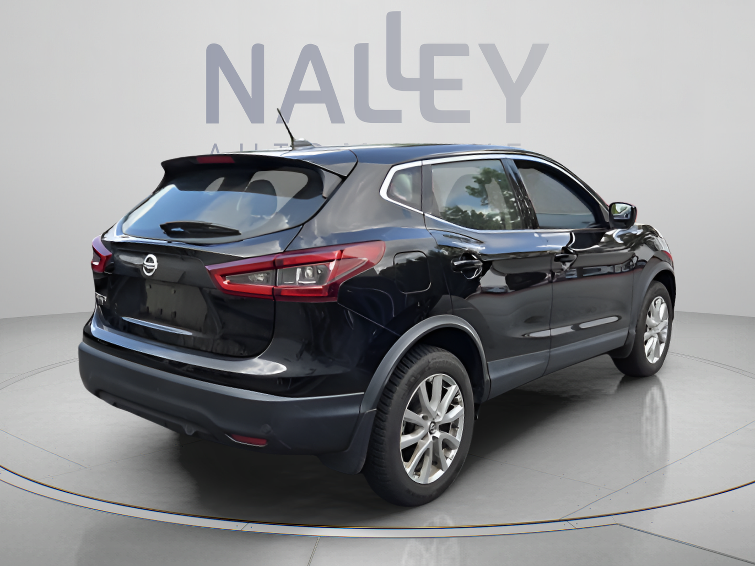 Used 2021 Nissan Rogue Sport S FWD image 5