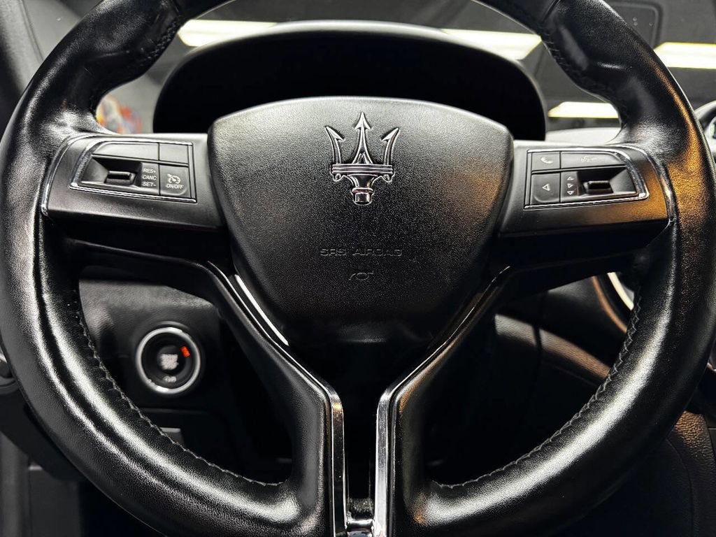 Used 2021 Maserati Ghibli S image 23