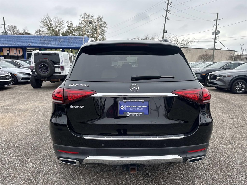 Used 2022 Mercedes-Benz GLE 350 GLE 350 image 7