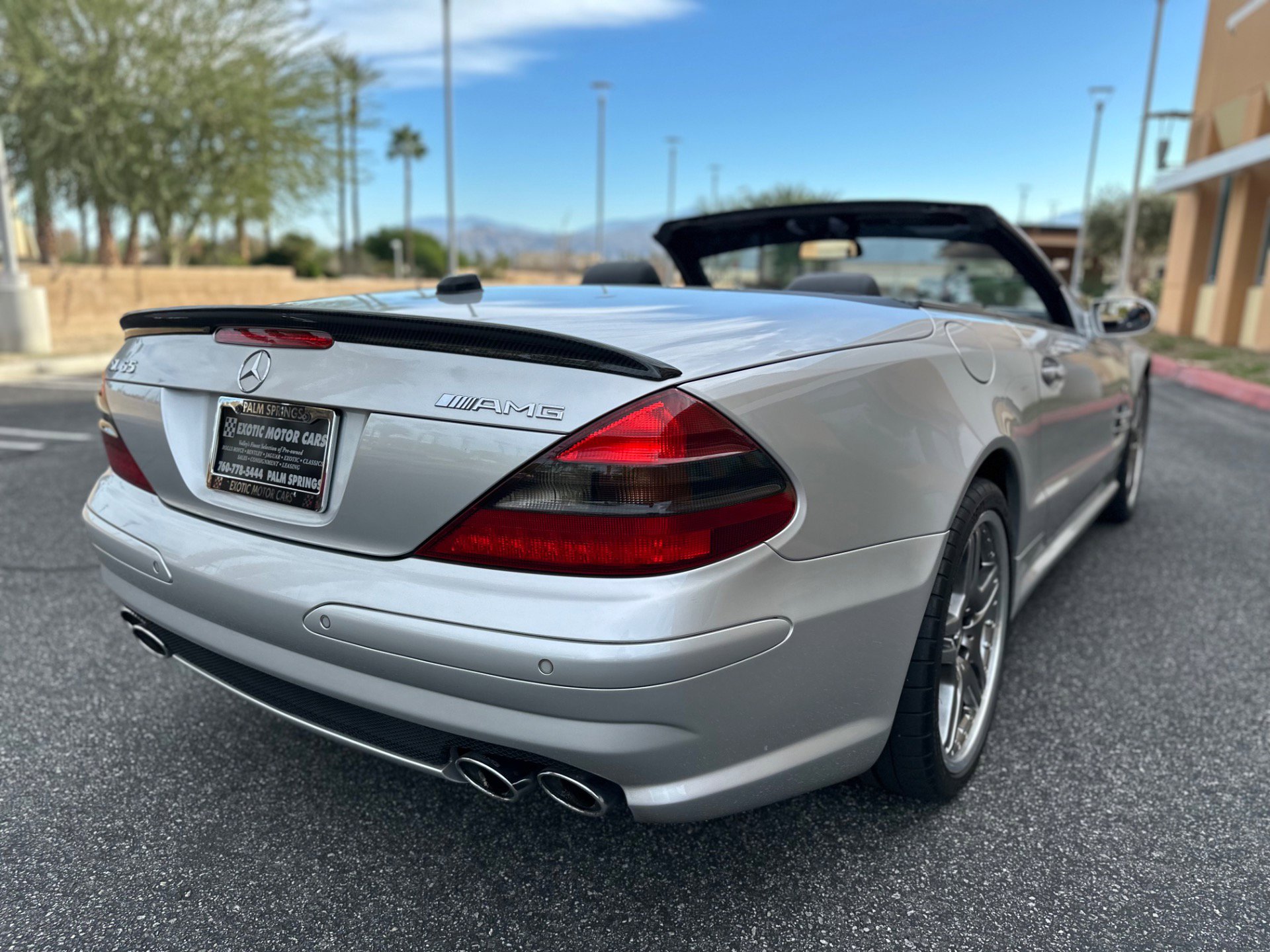 Used 2005 Mercedes-Benz SL 65 AMG image 30