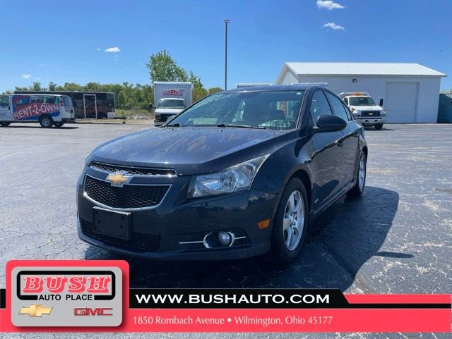 Used 2014 Chevrolet Cruze LT w/ RS Package FWD image 2