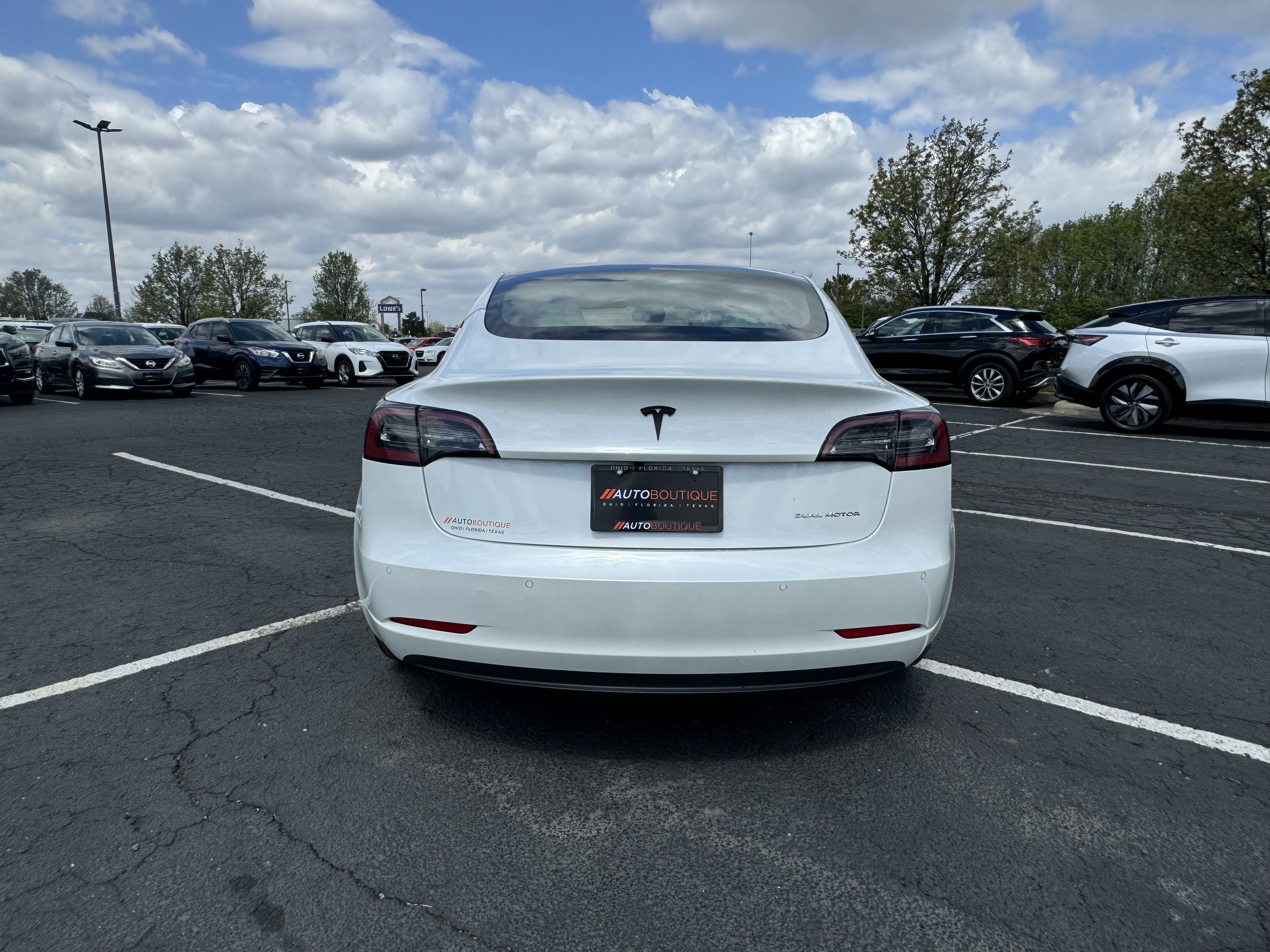 Used 2021 Tesla Model 3 Long Range image 9