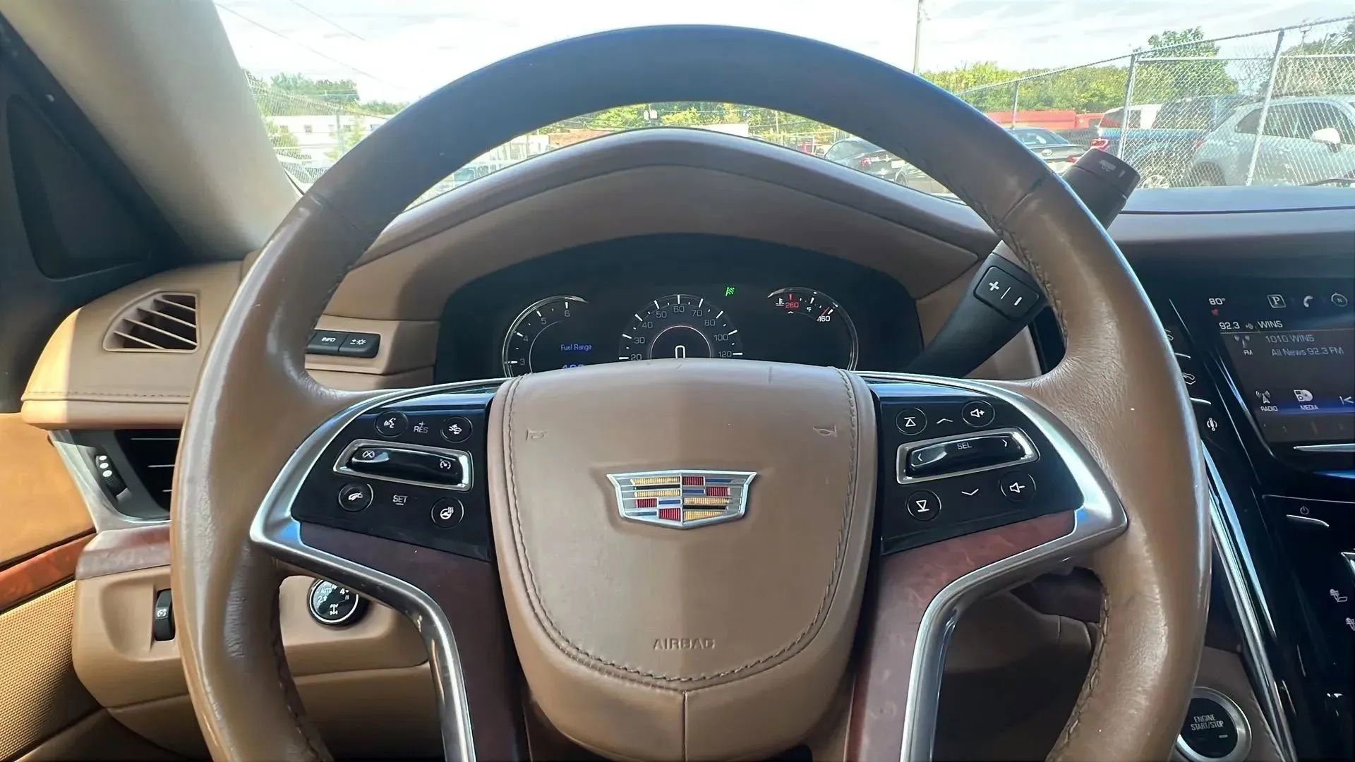 Used 2016 Cadillac Escalade Platinum image 14