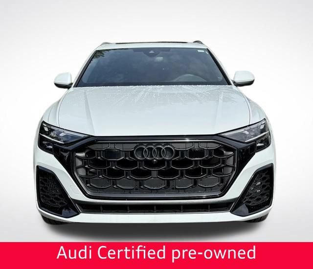 Used 2026 Audi Q8 Premium Plus AWD/4WD image 2
