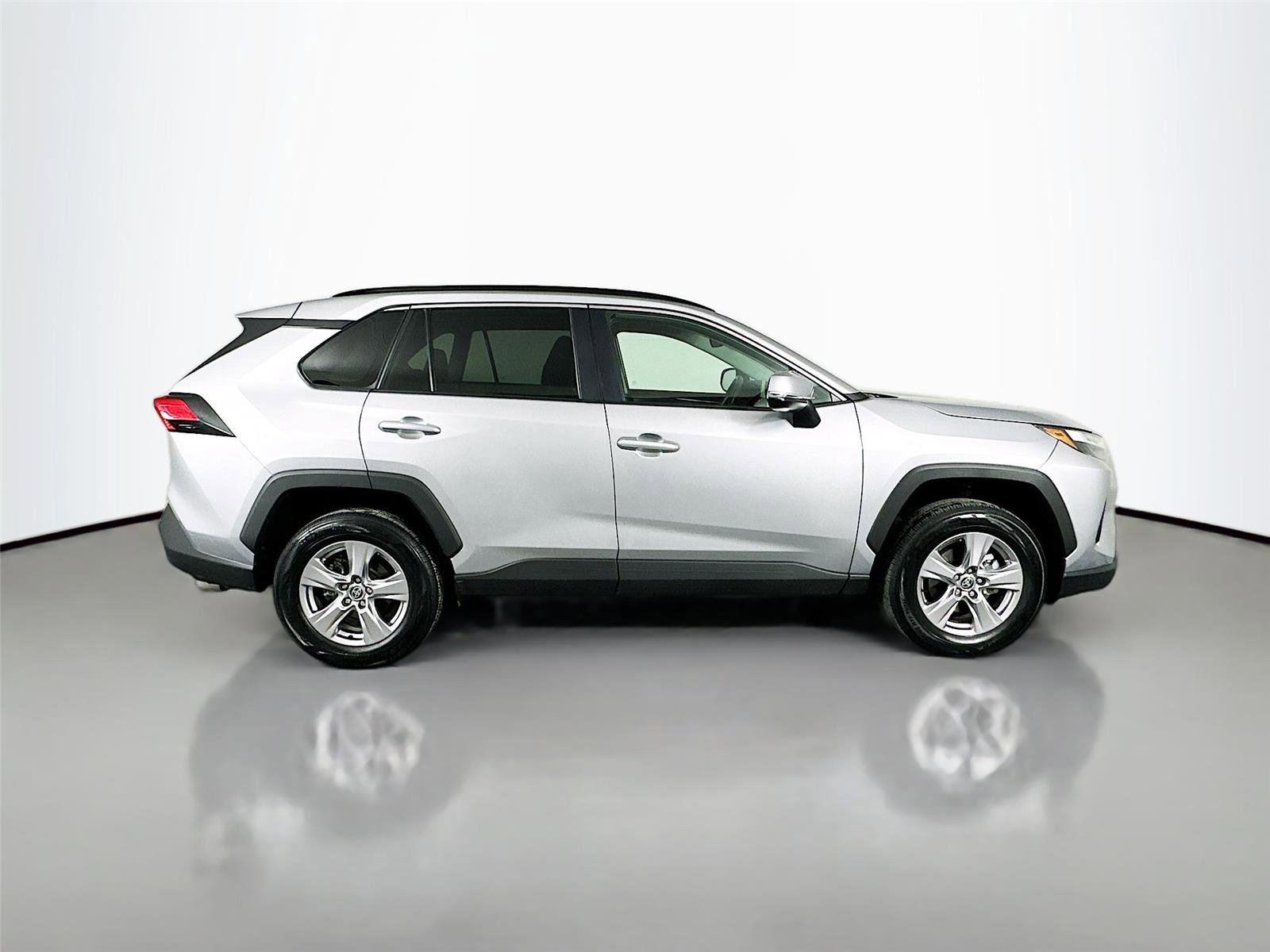 Certified 2025 Toyota RAV4 XLE image 8