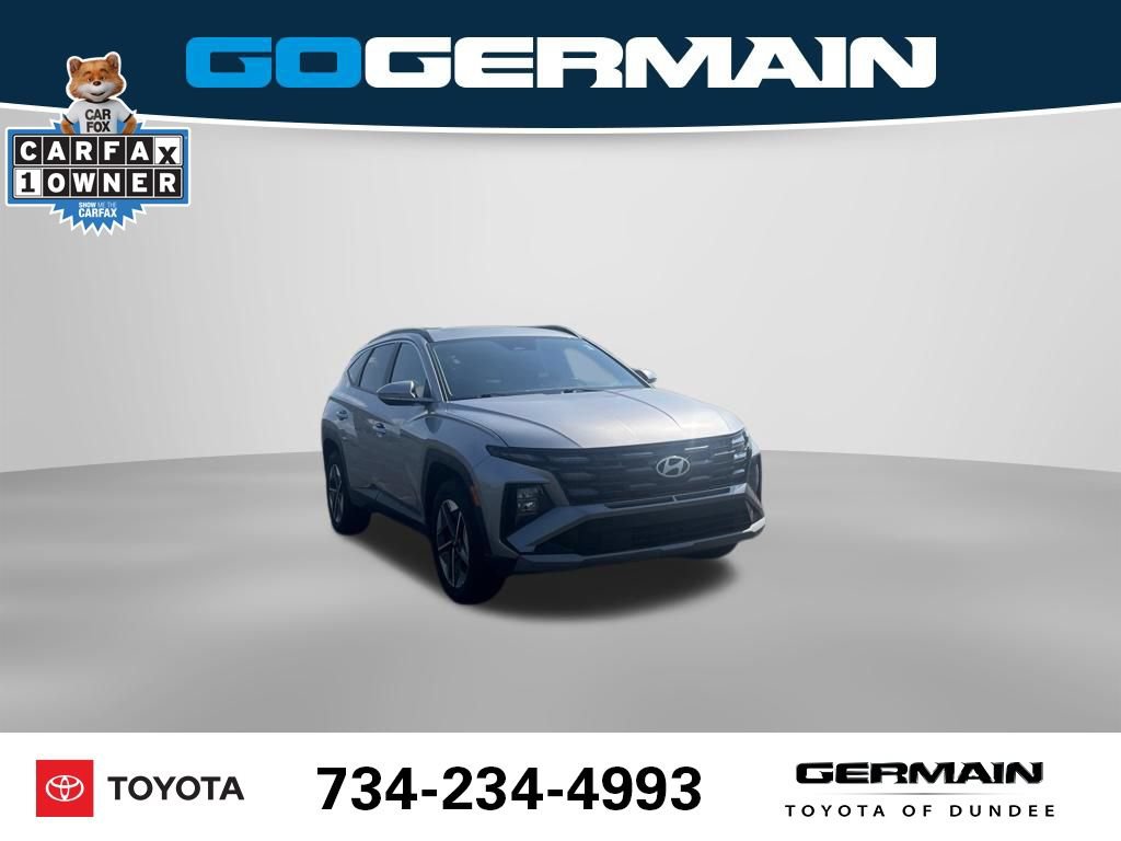 Used 2025 Hyundai Tucson SEL AWD/4WD image 4