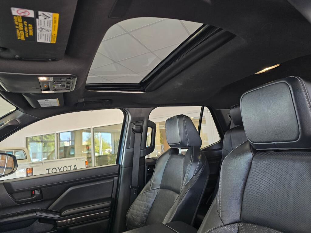 Certified 2025 Toyota 4Runner TRD Off-Road Premium AWD/4WD image 20