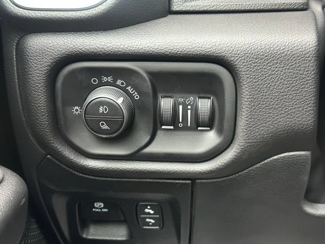 New 2026 RAM 1500 Big Horn AWD/4WD image 17