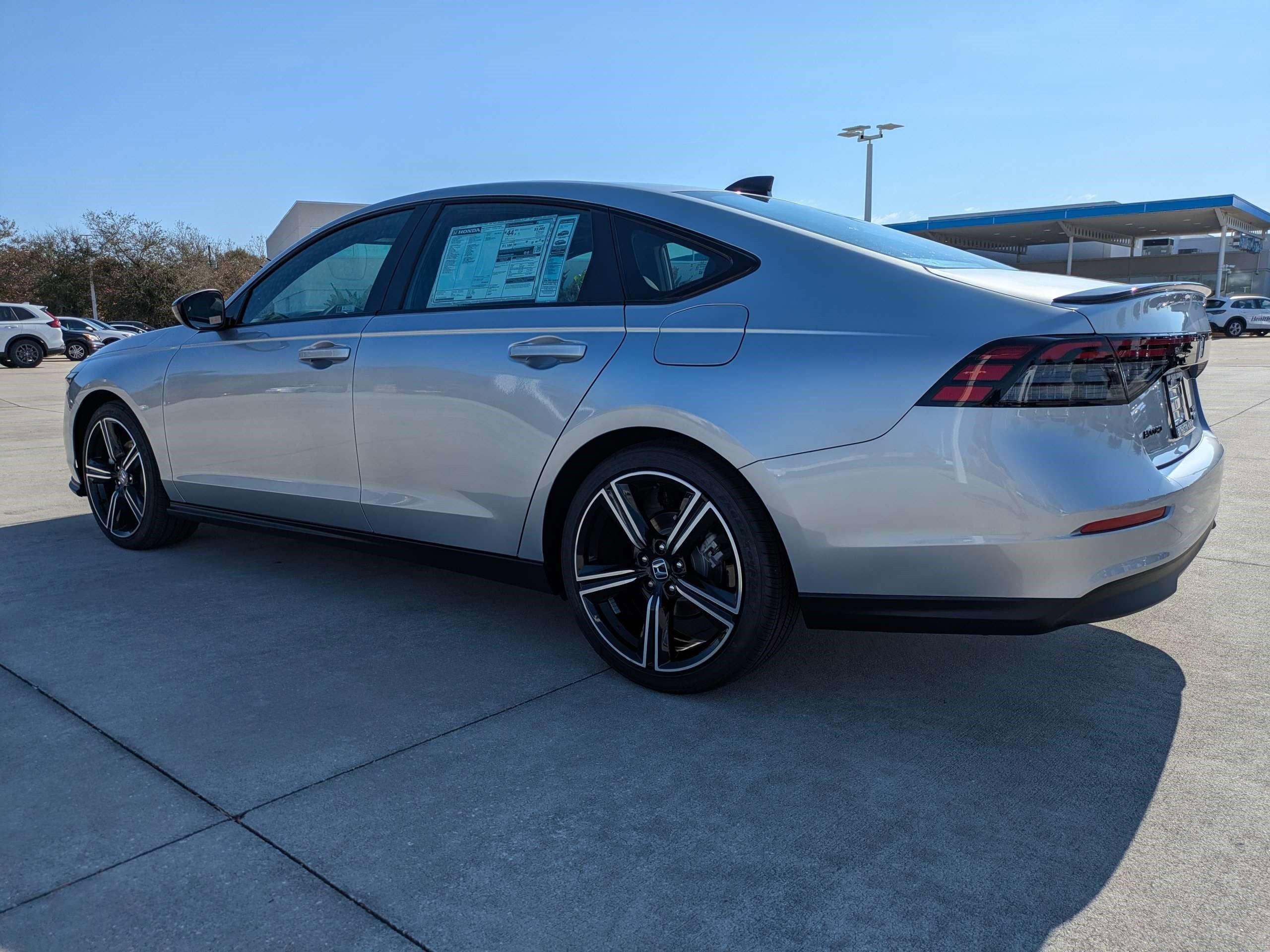 New 2026 Honda Accord Sport image 6