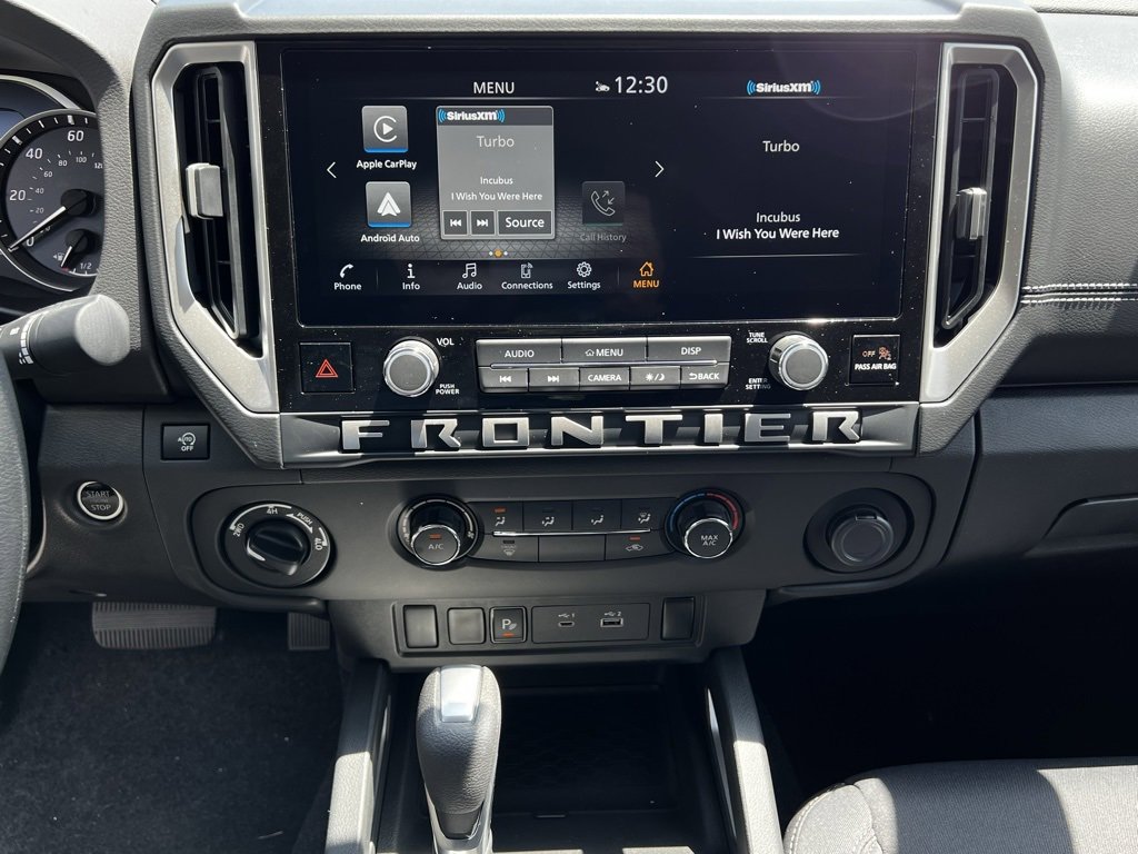 New 2025 Nissan Frontier SV image 6