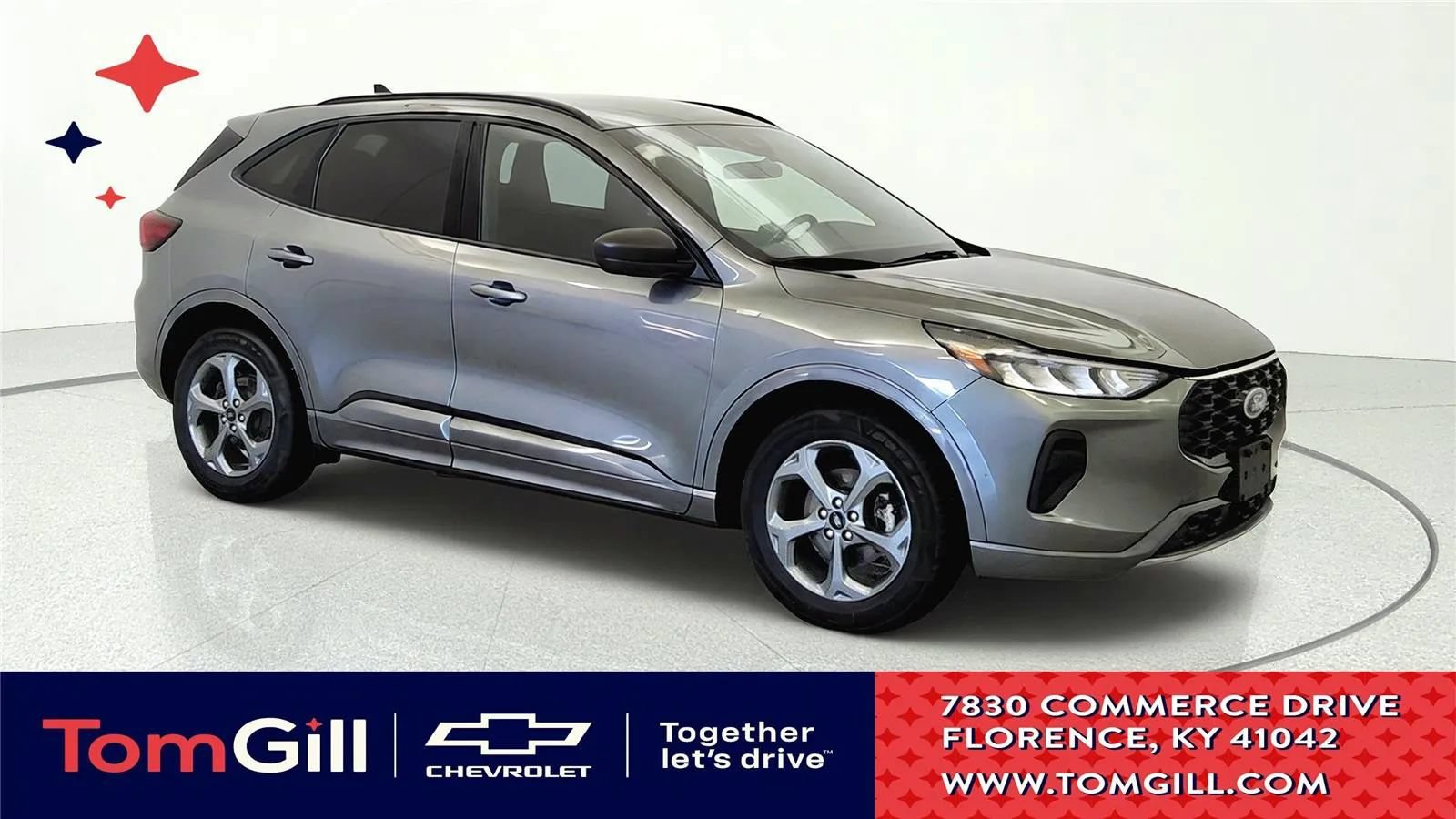 Used 2024 Ford Escape ST-Line