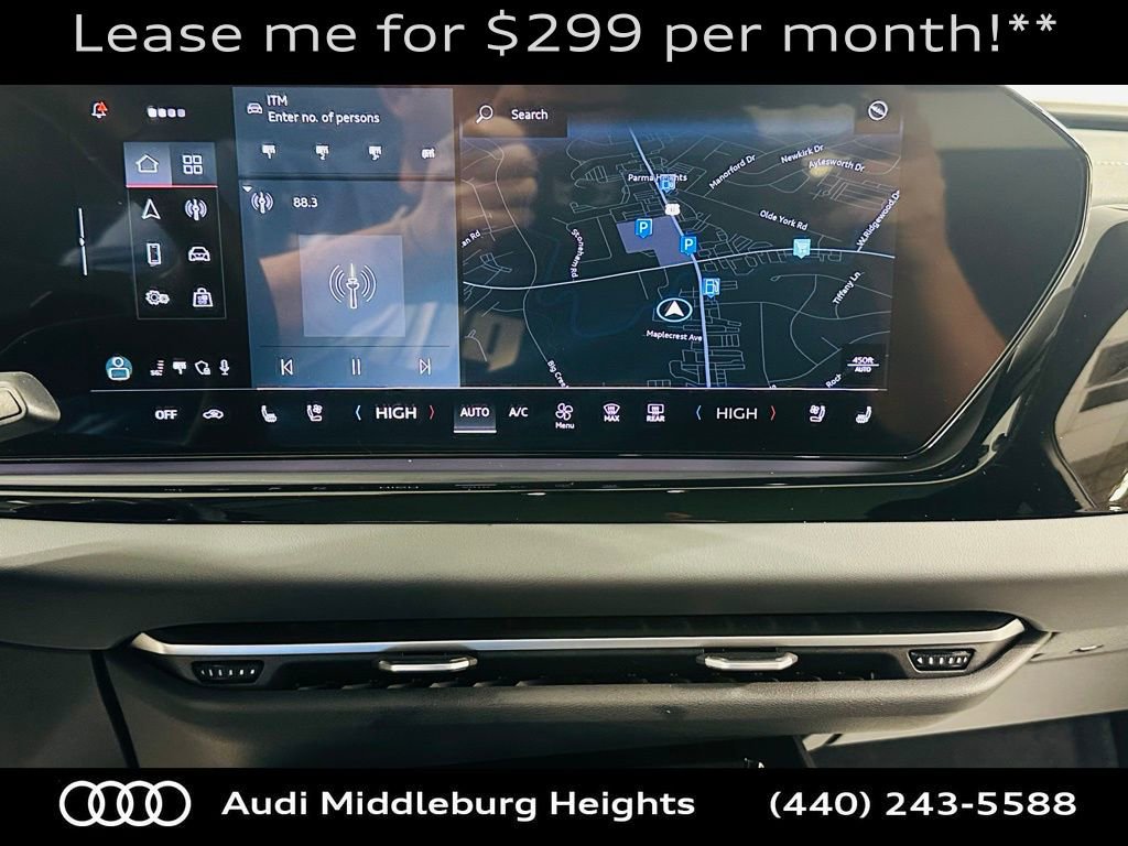 Certified 2025 Audi A5 2.0T Premium Plus w/ Premium Plus image 15