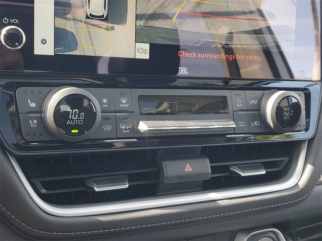 Used 2024 Toyota Grand Highlander Platinum image 14