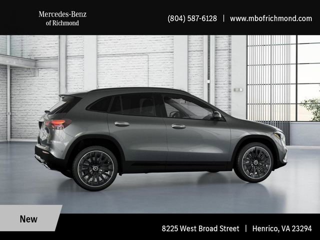 New 2026 Mercedes-Benz GLA 250 4MATIC image 18