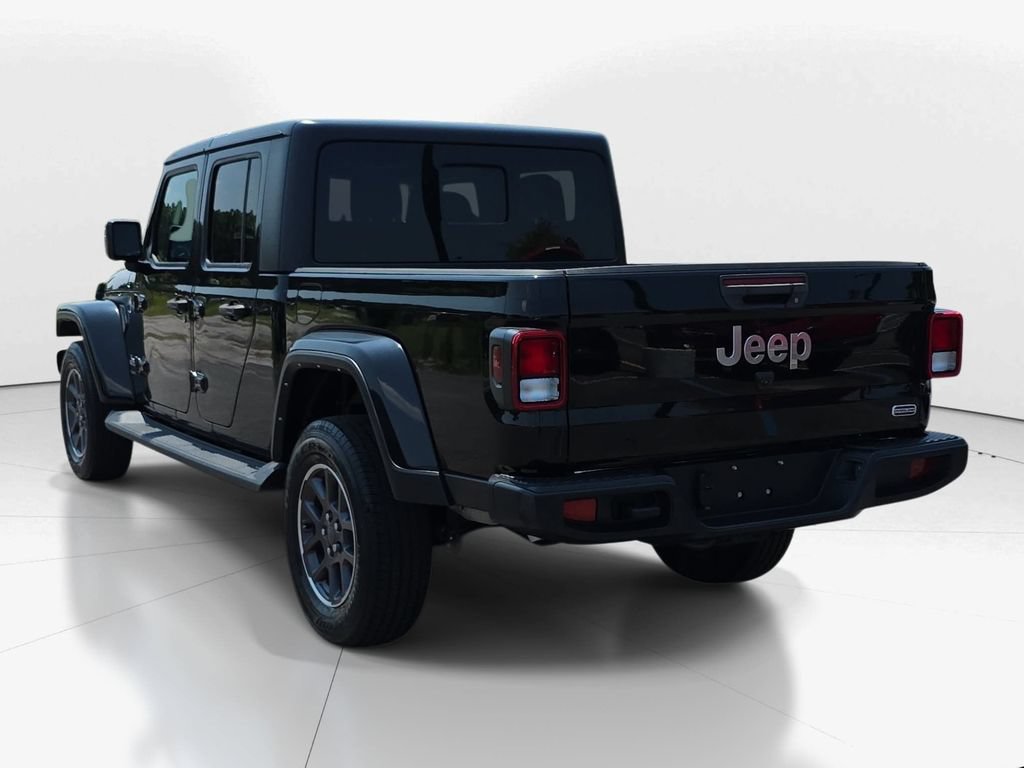 Used 2023 Jeep Gladiator Overland AWD/4WD image 8