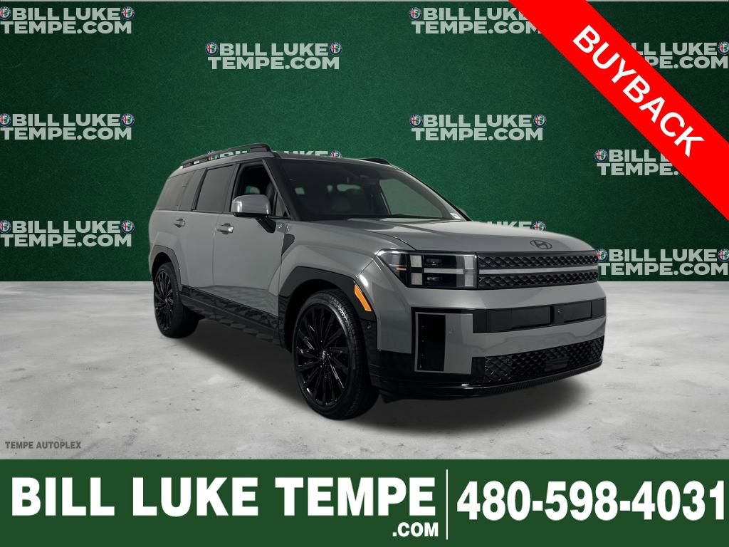 Used 2024 Hyundai Santa Fe Calligraphy