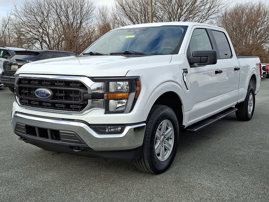 Certified 2023 Ford F150 XLT image 3