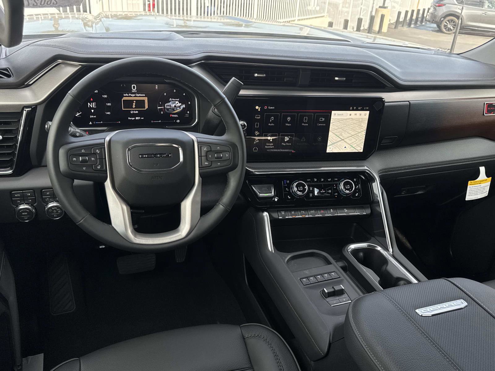 New 2026 GMC Sierra 2500 Denali w/ Denali Reserve Package image 9