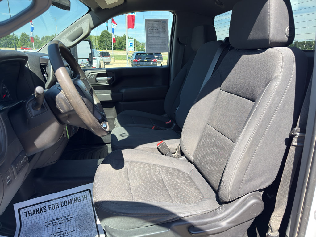 Used 2021 Chevrolet Silverado 3500 W/T w/ WT Convenience Package AWD/4WD image 8