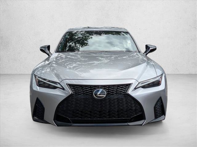 Certified 2021 Lexus IS 350 F Sport w/ Dynamic Handling Package RWD video 2