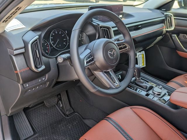 New 2025 MAZDA CX-50 AWD 2.5 Turbo w/ Weather Package image 13