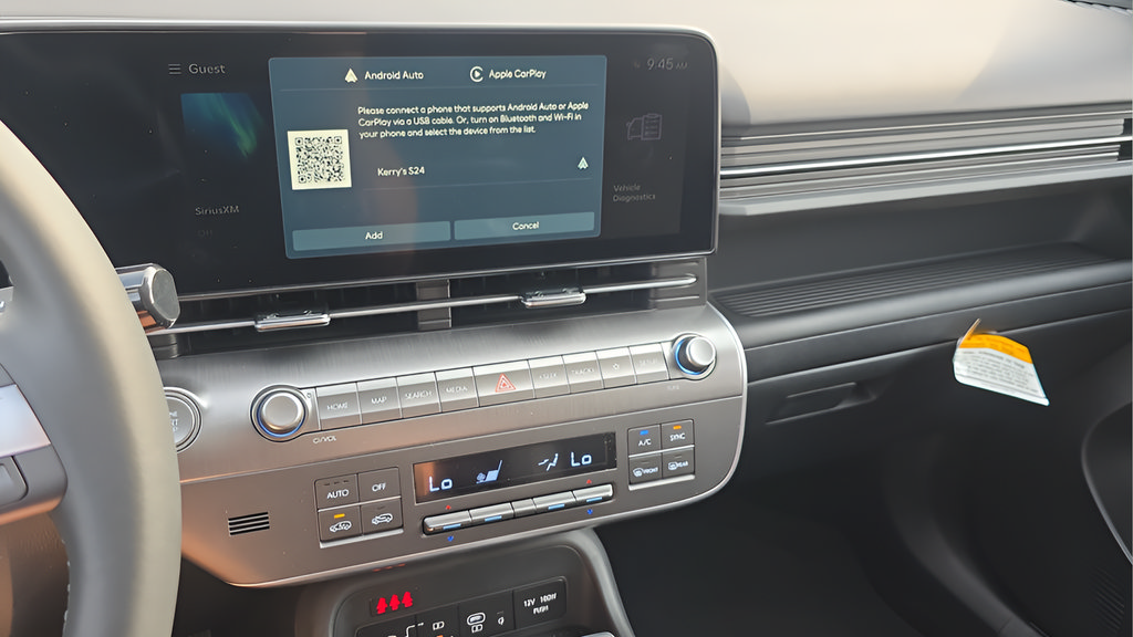 New 2026 Hyundai Kona SEL Sport AWD/4WD image 21